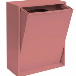 Recycling Box 12 liter, oak green
