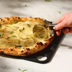 REDO pizzaskjærer, svart