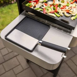 Redskapsmatte til sidebord