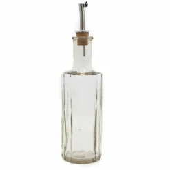 Reed olje- og eddikflaske, 30 cl, smokey green