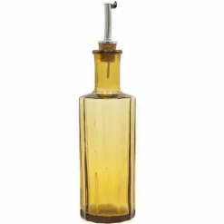 Reed olje- og eddikflaske, 30 cl, smokey green