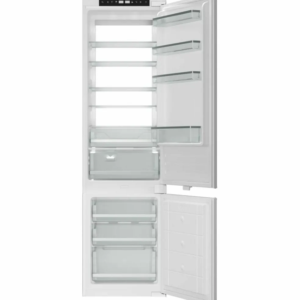 REF604BBNPTC-S kjøleskap/fryser sliding-door integrert 193 cm
