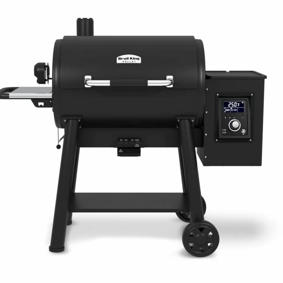 Regal 500 trepelletsgrill