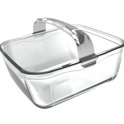 Rektangulær ildfast form 20 cm