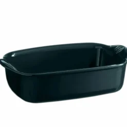 Rektangulær ovnsform 0,7 liter, rød