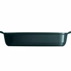 Rektangulær ovnsform (L) 4 liter, petrol