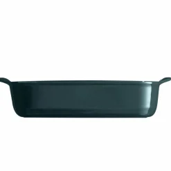 Rektangulær ovnsform (S) 1,55 liter, petrol