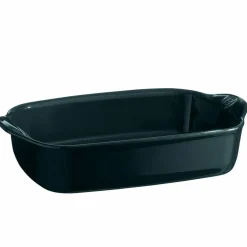 Rektangulær ovnsform (S) 1,55 liter, rød