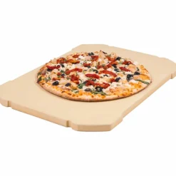 Rektangulær pizzastein