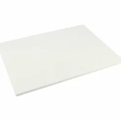 Rektangulær pizzastein 40x30 cm for ovn og grill