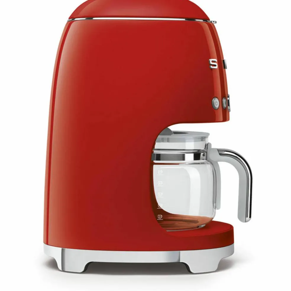 Retro kaffemaskin, DCF02BLEU