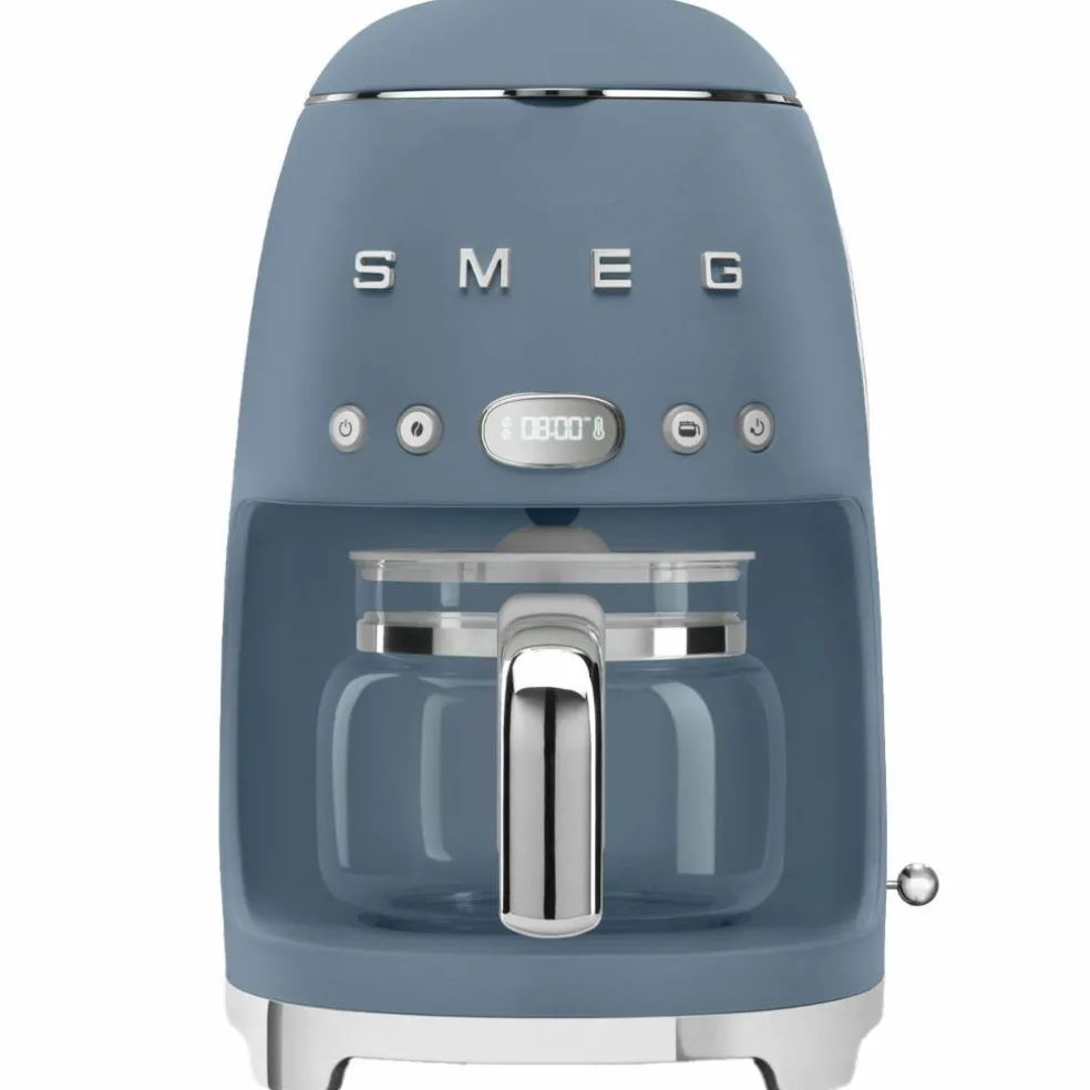 Retro kaffemaskin, DCF02BLEU