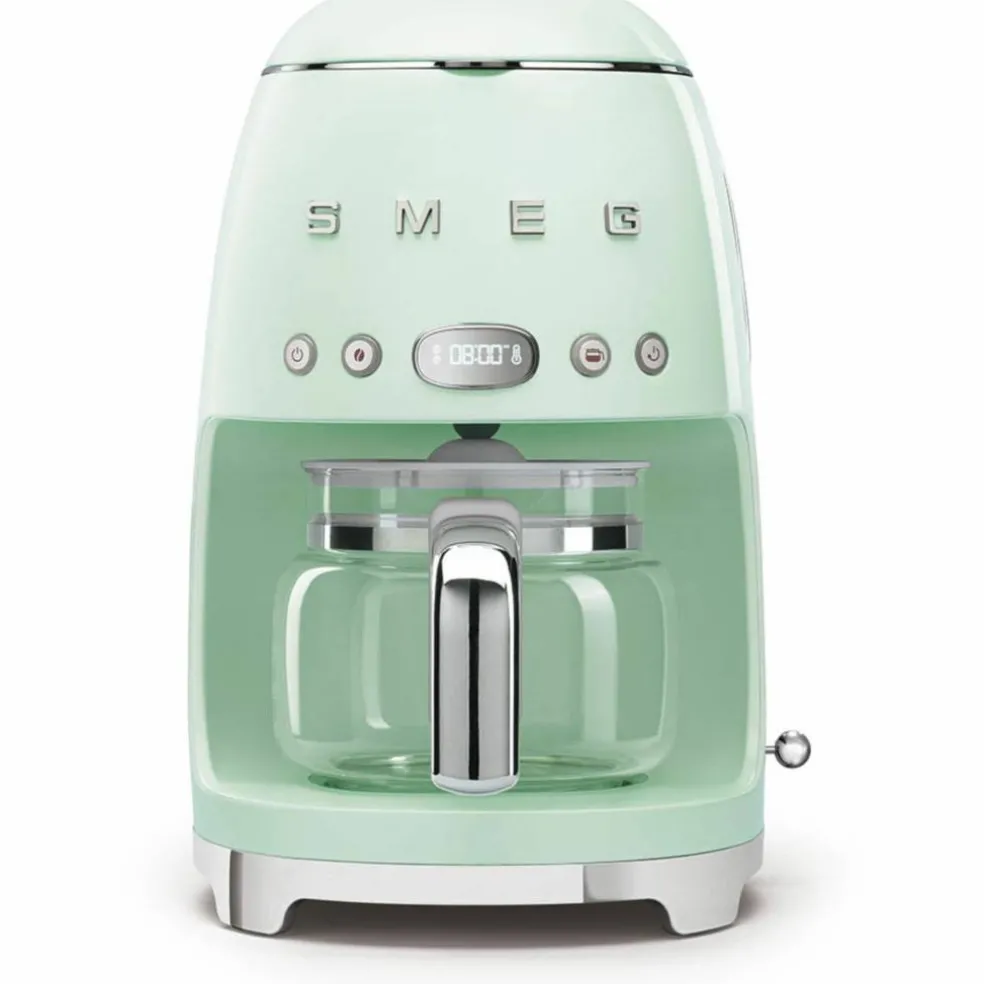 Retro kaffemaskin, DCF02BLEU