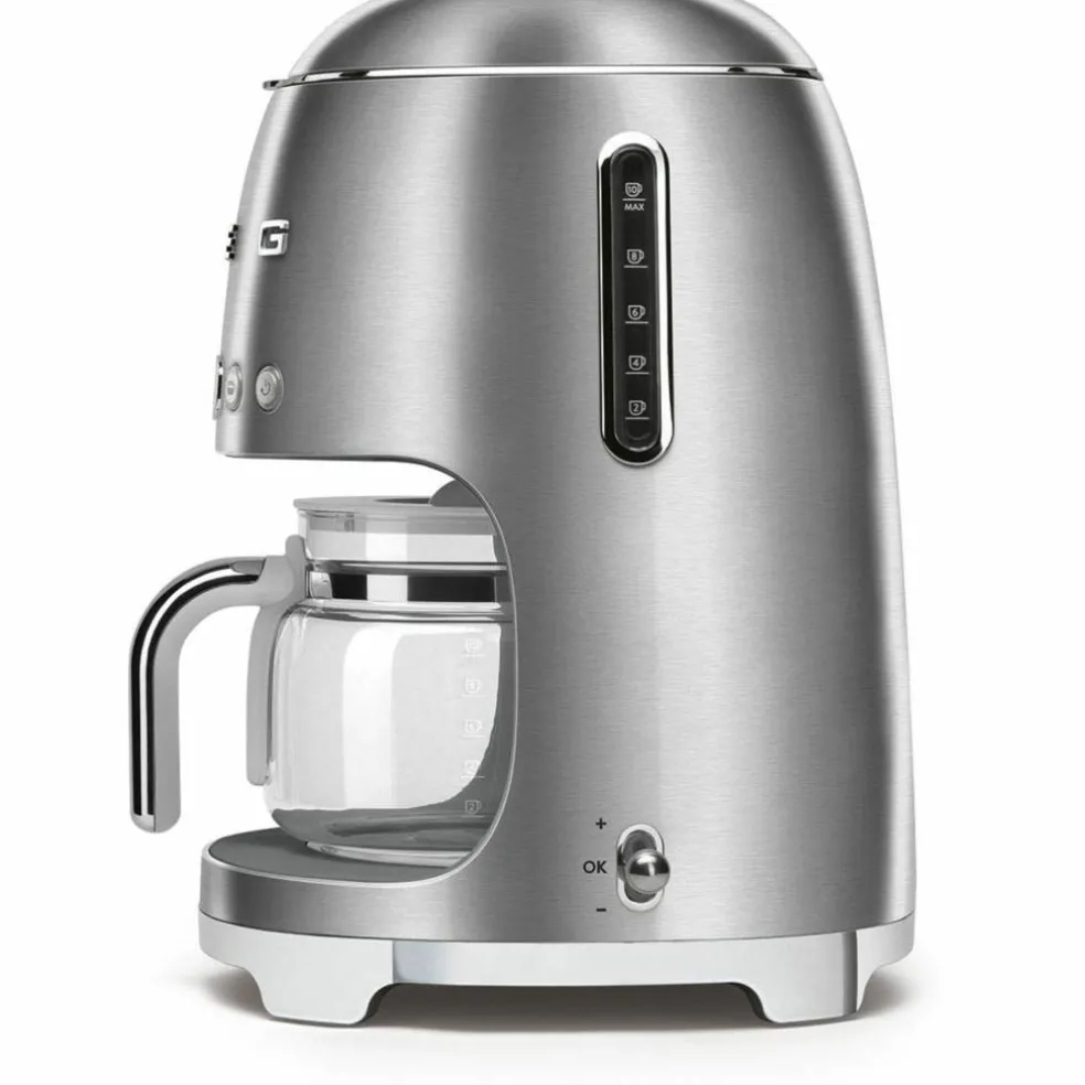 Retro kaffemaskin, DCF02RDEU