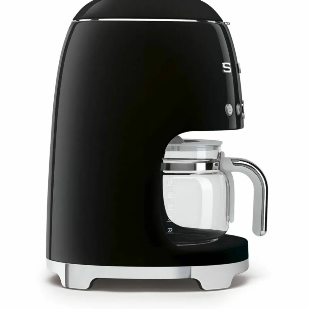 Retro kaffemaskin, DCF02RDEU