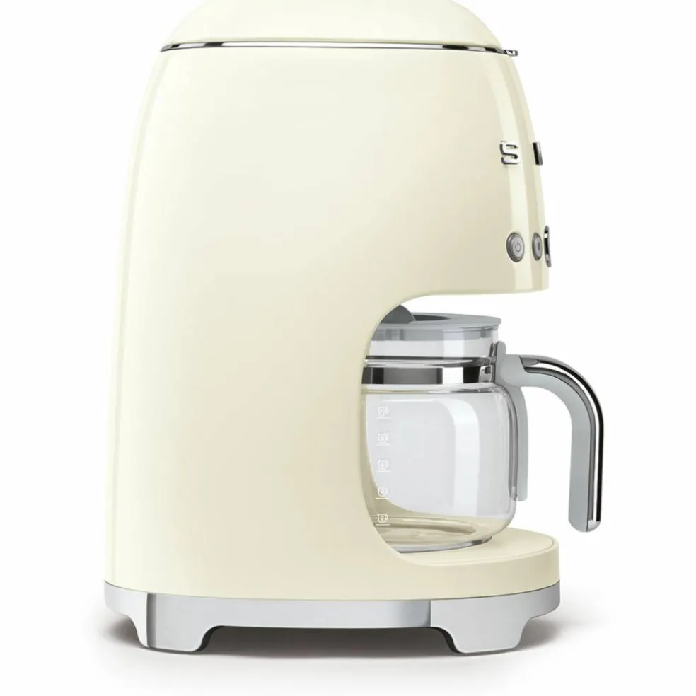 Retro kaffemaskin, DCF02RDEU