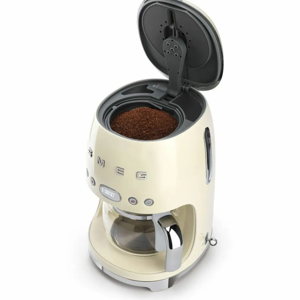 Retro kaffemaskin, DCF02RDEU