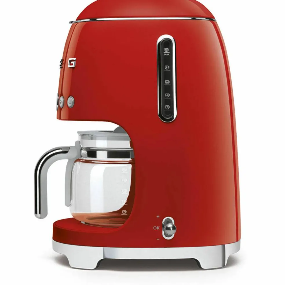 Retro kaffemaskin, DCF02RDEU