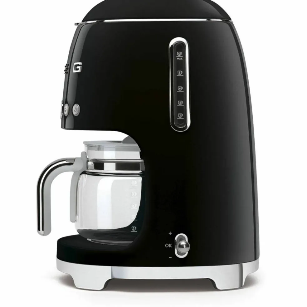 Retro kaffemaskin, DCF02RDEU
