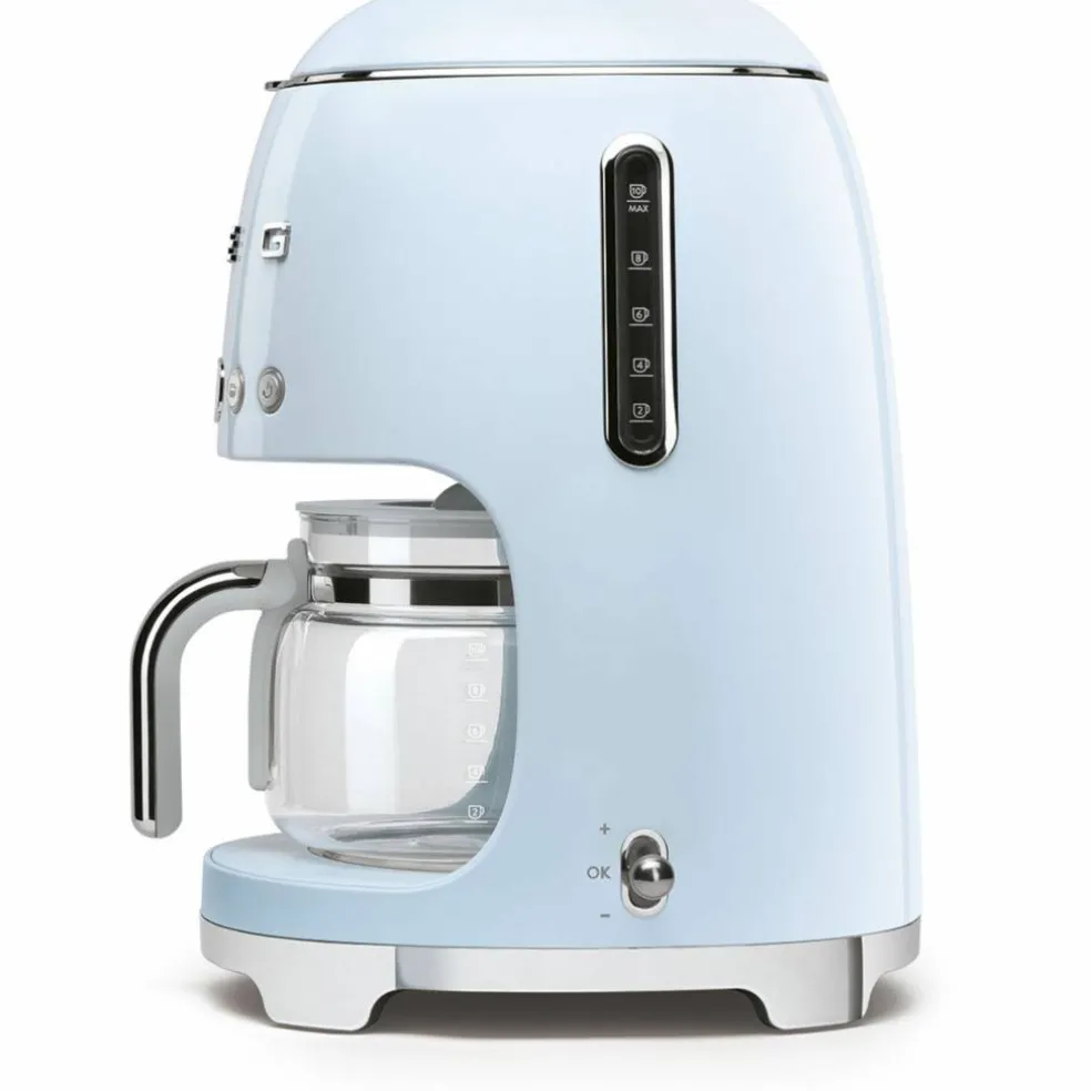 Retro kaffemaskin, DCF02RDEU
