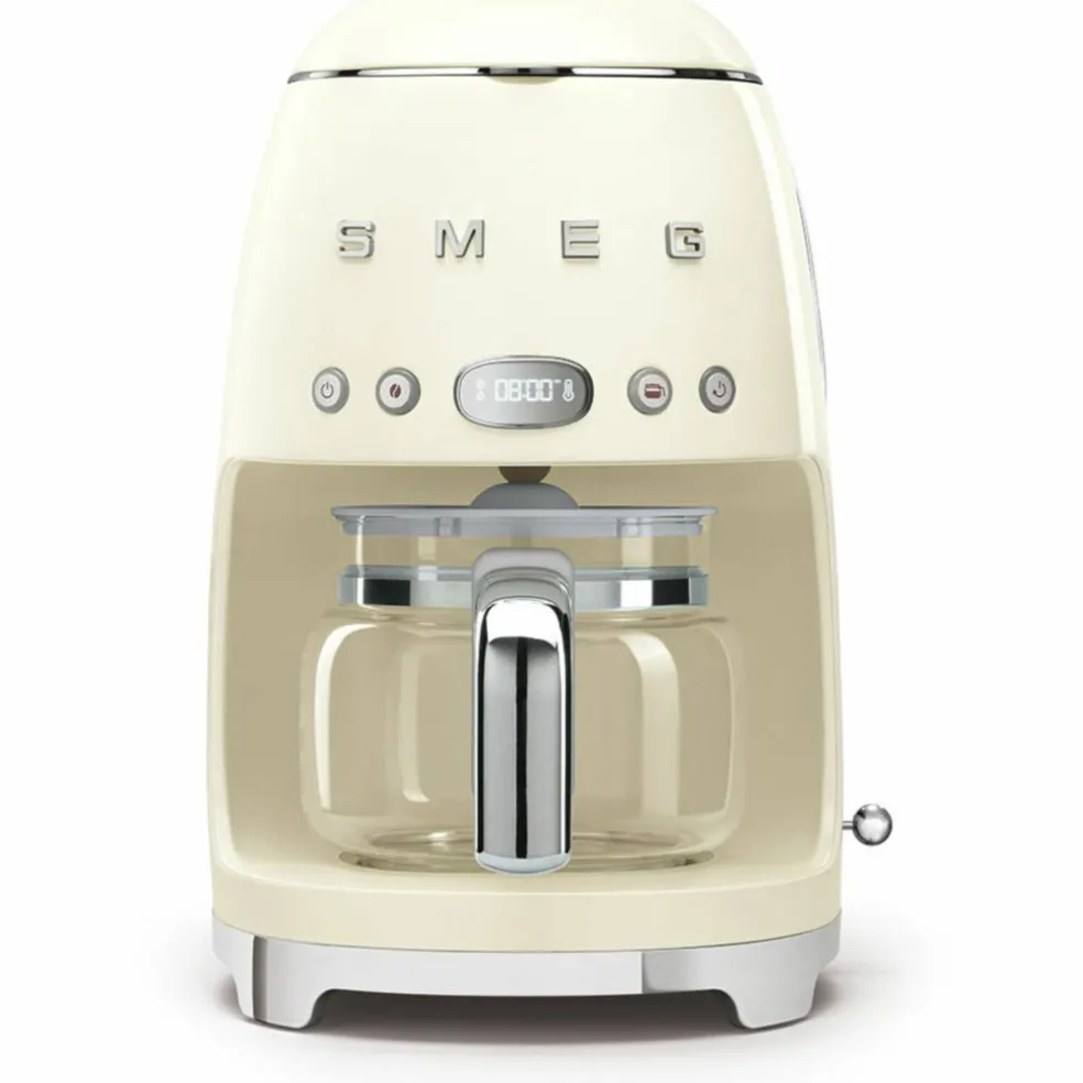 Retro kaffemaskin, DCF02RDEU