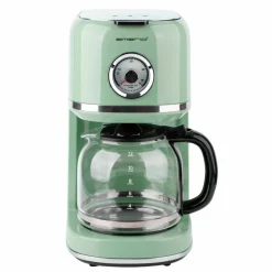 Retro kaffetrakter 1,5 l, grønn