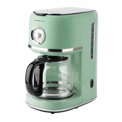 Retro kaffetrakter 1,5 l, ivory