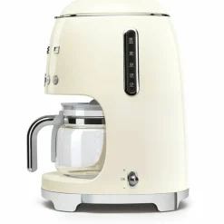 Retro kaffetrakter, stormblå
