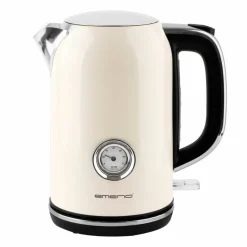 Retro vannkoker 1,7 liter, grønn