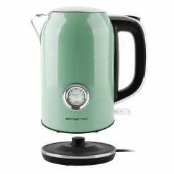 Retro vannkoker 1,7 l – ivory