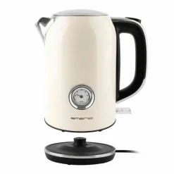 Retro vannkoker 1,7 l – ivory