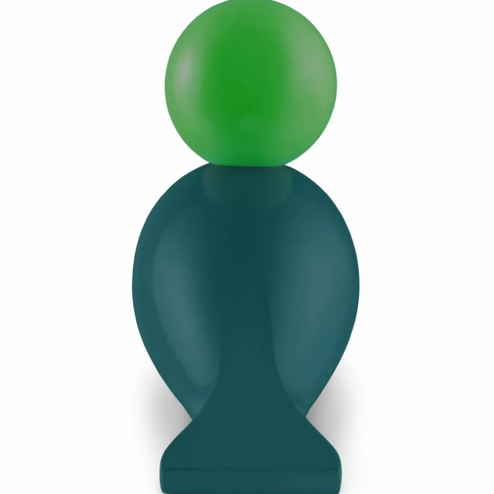 Årets fugl 2026 Birk 12,5 cm, mørkegrønn