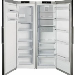 RFZ60F4FXNCP + RLD60F4FXNCP Professional kjøleskap og fryser 186 cm