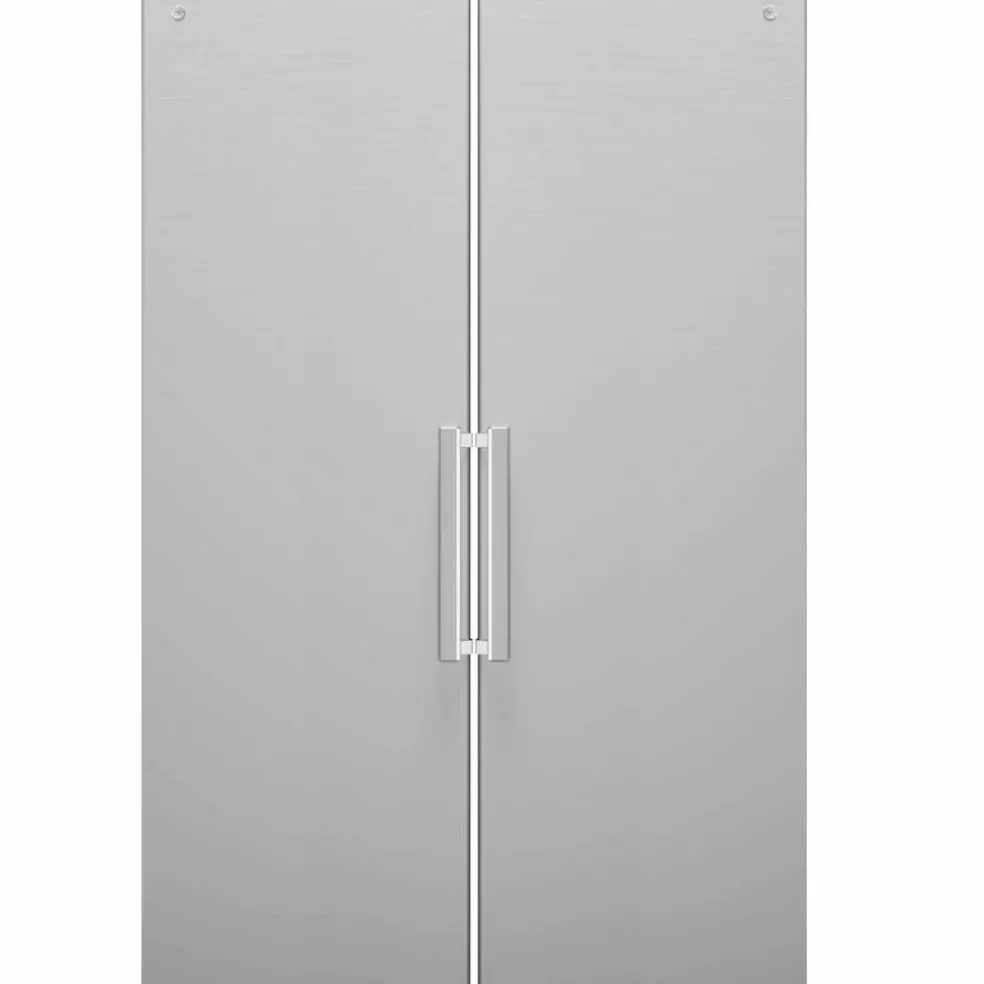 RFZ60F4FXNCP + RLD60F4FXNCP Professional kjøleskap og fryser 186 cm