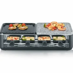 Rg 2366 Black Line Raclette