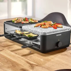 Rg 2366 Black Line Raclette