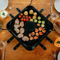 Rg 2379 Røykfri Raclette
