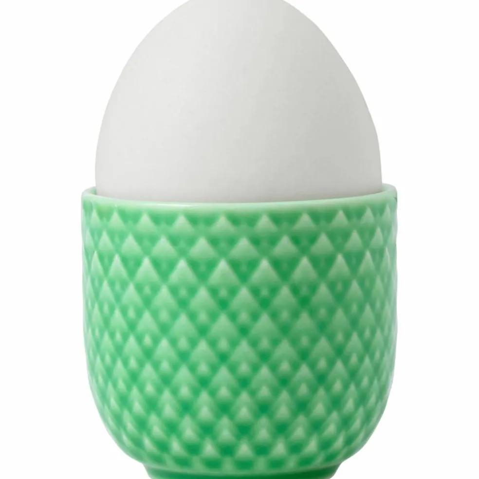 Rhombe Color eggekopp 5 cm, rosa