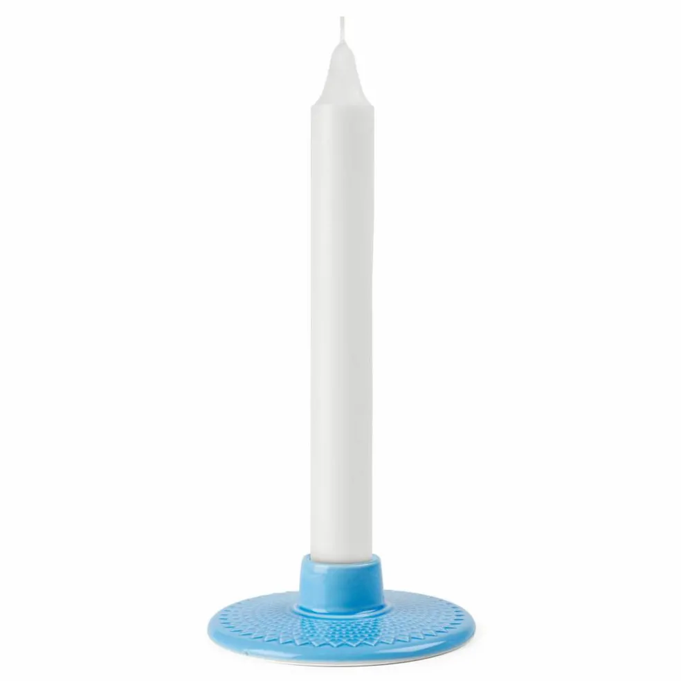 Rhombe Color lysestake, blå