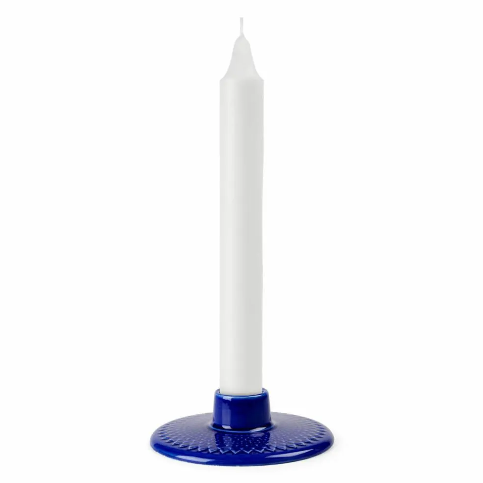 Rhombe Color lysestake, rosa