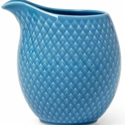 Rhombe Color melkekanne, blå