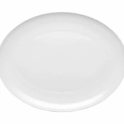 Rhombe Color Ovalt Serveringsfat 35x26,5 cm