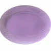 Rhombe Color Ovalt Serveringsfat 42x32 cm
