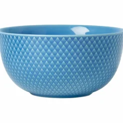 Rhombe Color Serveringsskål Mørke Blå 22 cm