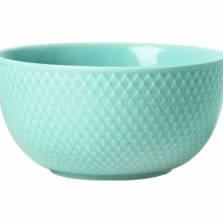 Rhombe Color Skål Aqua 13 cm