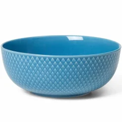 Rhombe color skål Ø15.5 cm, blå