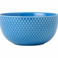 Rhombe Color Skål 13 cm, mørkeblå