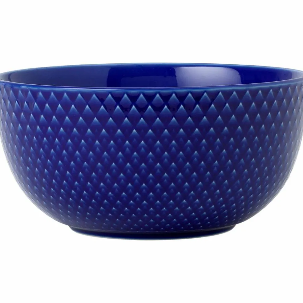 Rhombe Color Skål 13 cm, Sand