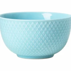 Rhombe Color Skål 11 cm turkis