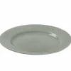 Rhombe Earth lunsjtallerken 21 cm, moss